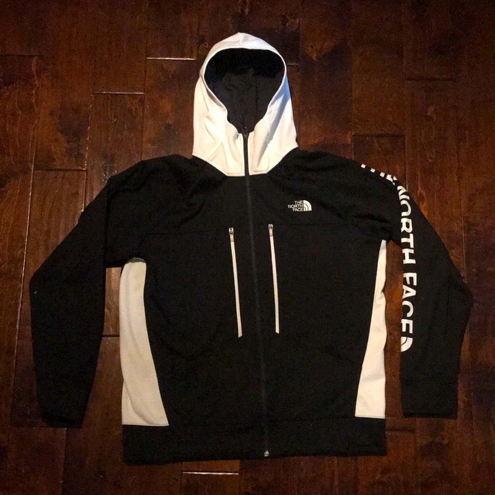 The north face sweatshirt